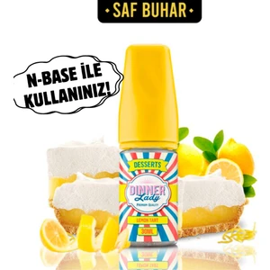 Lemon Tart 30ML Orj. Dıy Konsantre Aroma