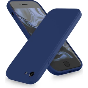 Apple Iphone 16E Uyumlu Kılıf Kadifeli Yumuşak Iç Yüzeyli Lansman Şık ve Koruyucu Kapak