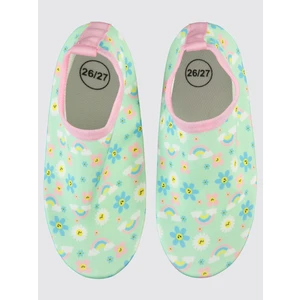 Civil Girls Kız Çocuk Deniz Ayakkabısı 26-30 Numara Mint