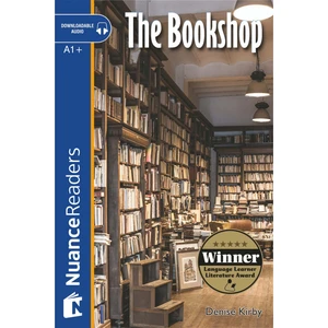 The Bookshop +Audio (Nuance R.2) A1+