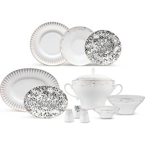 Safari 62 Parça 12 Kişilik Yemek Takımı