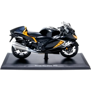 1:12 Suzuki Hayabusa 2022 Motosiklet 32724