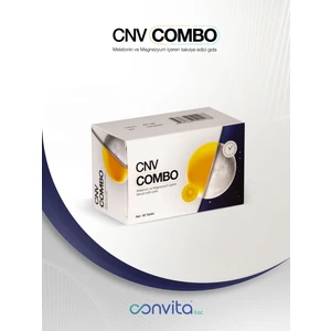 Cnv Combo 60 Tablet