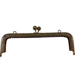 Metal Çanta Sapı Bursu 20 cm X10