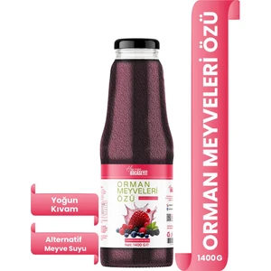 Orman Meyve Özü 1400 gr