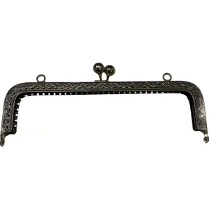 Metal Çanta Sapı Bursu 20 cm X10