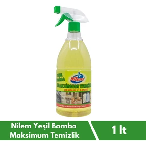 Yeşil Bomba Maksimum Güç 1000 gr