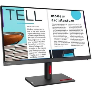 24.5" Va S25E-30 63E0KAT4TK 4ms 75hz HDMI Kurumsal Monitör