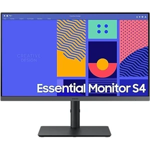 24 Samsung LS24C432GAUXUF IPS Fhd 100HZ 4m HDMI Dp