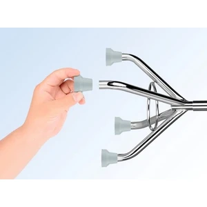 Kifidis Tripod Lastiği Üç Ayaklı Baston Lastiği *Toplam 3 Adet