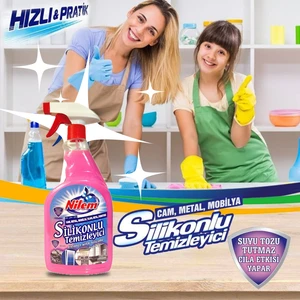 Silikonlu Temizleyici 1 lt