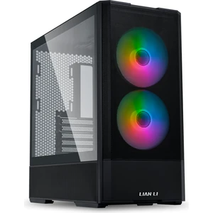 Lian Li Lancool 207 Siyah Mid-Tower Atx Kasa (G99.LAN207RX.00)