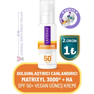 Yüksek Koruma 50+ Spf  Matrixyl 3000® Güneş Koruyucu Krem 75ML