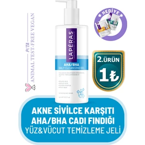 Günlük Temizleme Jeli 400 Ml