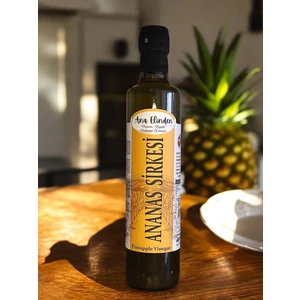 Ana Elinden Ananas Sirkesi