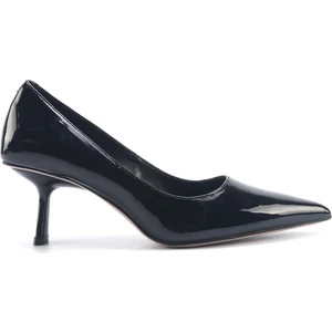Nine West Tumar 5fx Siyah Kadın Topuklu Ayakkabı