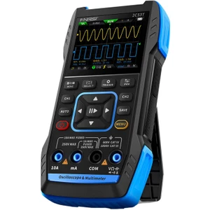 Fnırsı Fnırsı 2C53T 3in1 50MHZ Osiloskop + Multimetre + Sinyal Jeneratörü