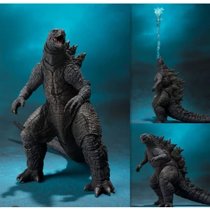 Chaos Bask Godzilla King Kong'a Karşı Hareketli Model Nükleer Enerji Jet Oyuncakları Kutulu Set (Yurt Dışından)