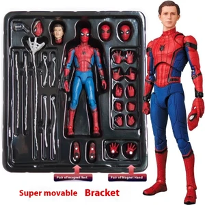 Chaos Bask Marvel Vertical Parallel Universe Miles Spider-Man Hareketli Figür Oyuncaklar (Yurt Dışından)