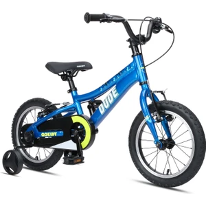 Gokıdy Dude 14" Jant Çocuk Bisikleti Mavi