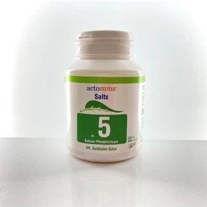 Dr. Tuzları Nr.5 Kalium Phosphoricum 400 Tablet