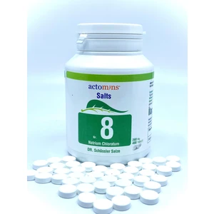 Dr. Tuzları Nr.8 Natrium Chloratum 400 Tablet