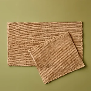 Bella Maison Cosy Paspas Takımı Bej (60 x 100  cm )