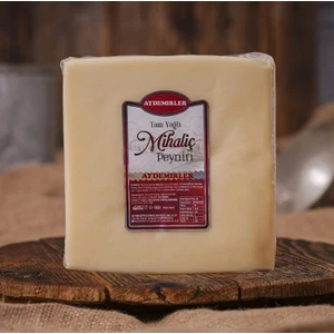 Balıkesir Tam Yağlı Eski Mihaliç Kelle Peyniri 500 gr