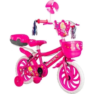 Wimexs 15 Jant Pembe Çocuk Bisikleti Yeni Sezon