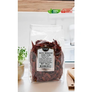 Atom Süs Biberi 100 gr