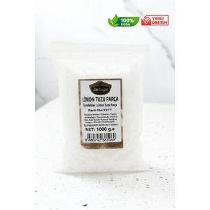 Limon Tuzu Parça 1 kg
