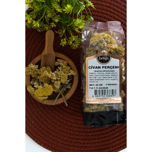 Civan Perçemi Otu Bitkisi Şifalı Bitkiler 26 gr