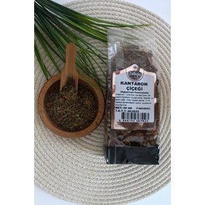 Kantaron Çiçeği Otu Bitkisi Şifalı Bitkiler 60 gr