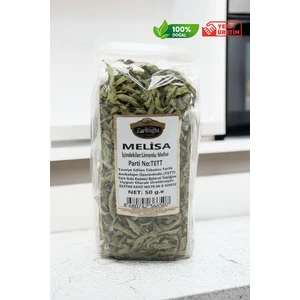 Melisa Bitkisi Otu Şifalı Bitkiler 50 gr