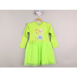 Kız Çocuk Tüllü Elbise