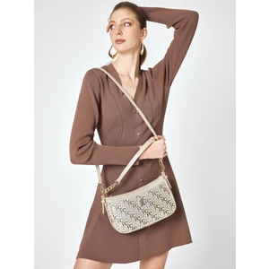 Pierre Cardin Altınuzun Askılı Kol Çantası 05PO25Y1997TRAL Yalt