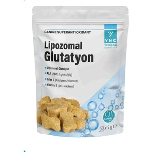 Ync Lipozomal Glutatyon Köpek