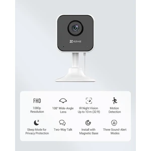 CS-H1C - 2mp 108° Geniş Açı Küp Kamera