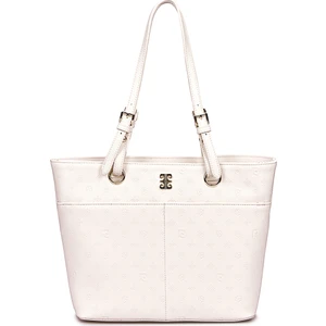 Pierre Cardin Ekru Omuz Çantası 05PO25Y2001-F Ek