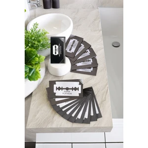 Shave J3 Platinum Yaprak Jilet -20 Adet (4 Paket)