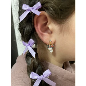 Pervin Accessories Kuromi Küpe