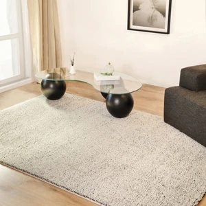 Kaşmir Halı 7/24 Puffy Nina Punto 120x180 cm Salon Mutfak Halısı Yolluk Kilim