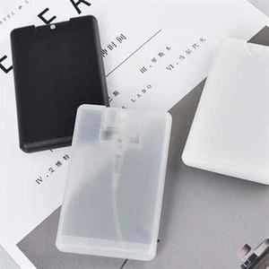 Buffer 20 ml Doldurulabilir Mini Cep Boy Kolay Taşınabilir Çok Amaçlı Parfüm Şişesi