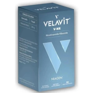 V-NR Nicotinamide Riboside 30 Kapsül