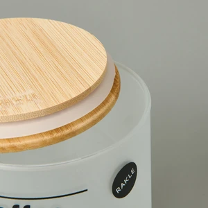 Daily Jar Sugar Kavanoz - Şeffaf - 535 ml