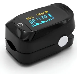 Sesli Parmak Tipi Pulse Oksimetre