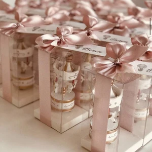 İlya Design Hediyelik Bebek Için Atlıkarınca (10 adet)