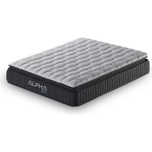 Alpha Bedding Theta Premium Full Ortopedik Paket Yaylı Yatak