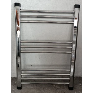 500x700 Krom 10 Borulu Havlupan ve 2 Adet vanası