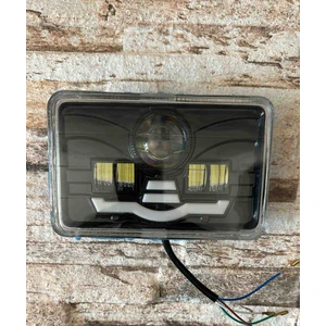 Cg Modifiyeli Far Içi LED Lens 3